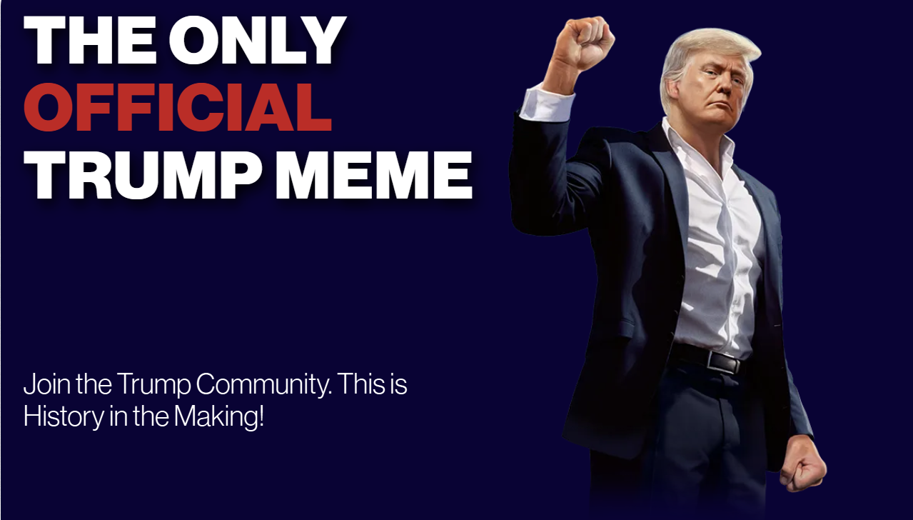 Offical Trump meme